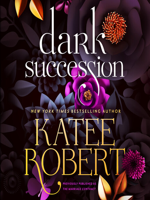 Title details for The Marriage Contract by Katee Robert - Available